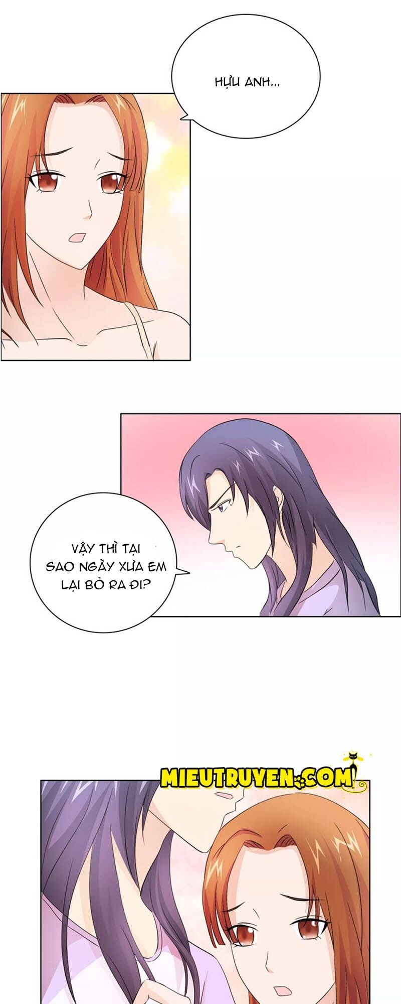 Kế sắc đào thê: Chapter 46