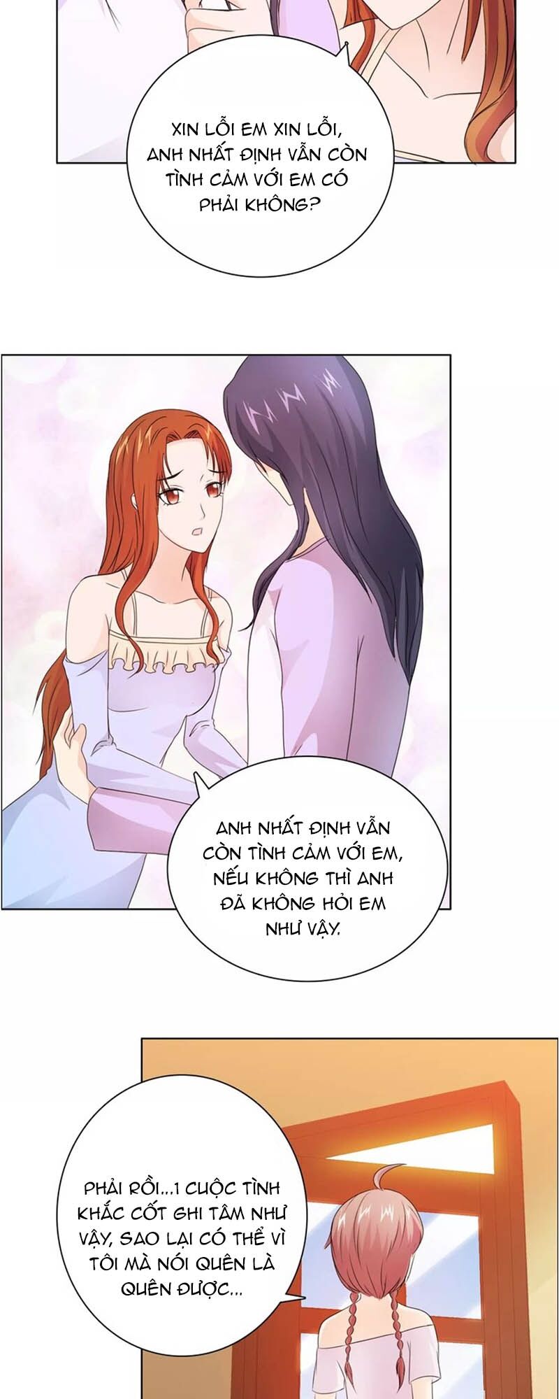 Kế sắc đào thê: Chapter 46