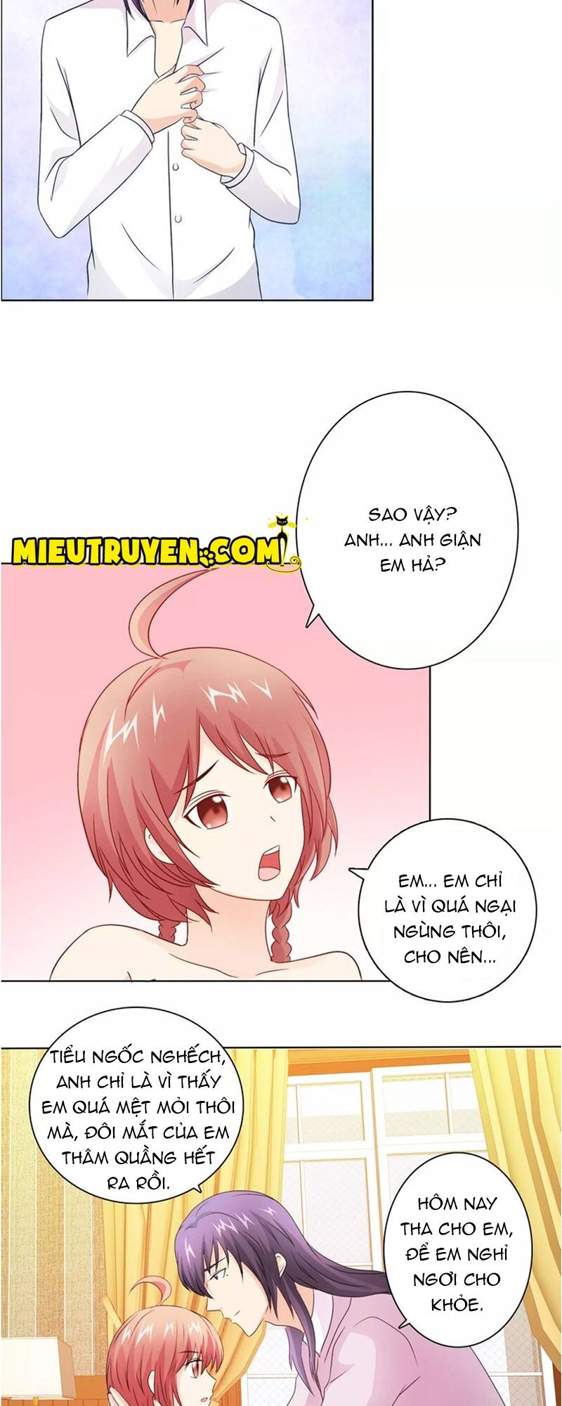 Kế sắc đào thê: Chapter 47