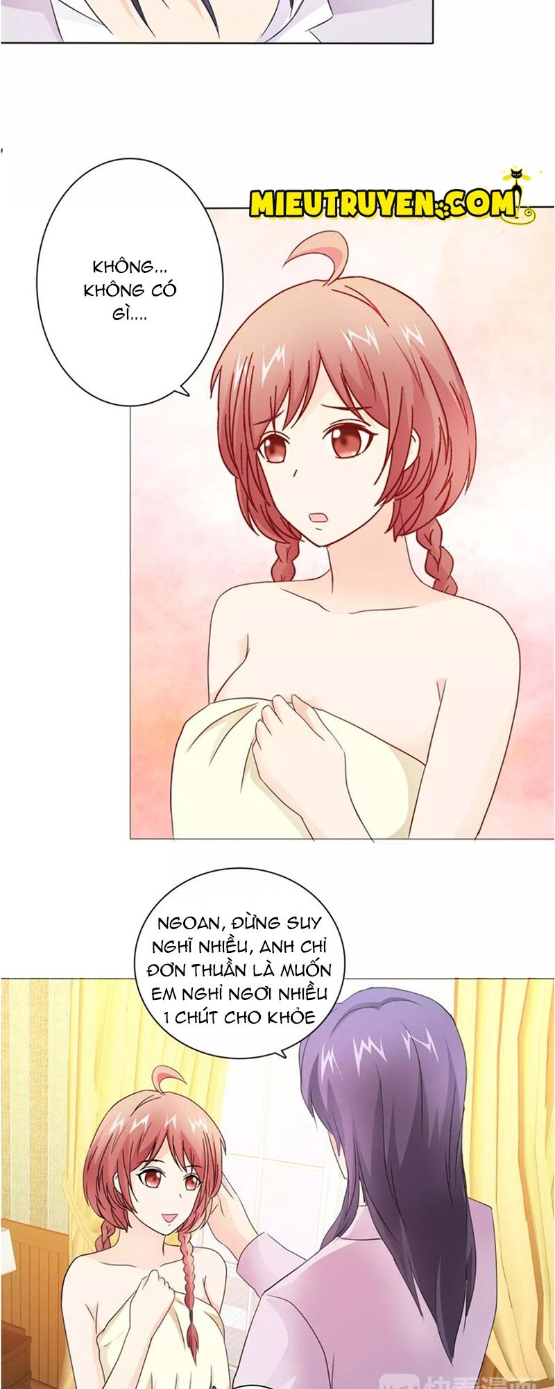 Kế sắc đào thê: Chapter 47