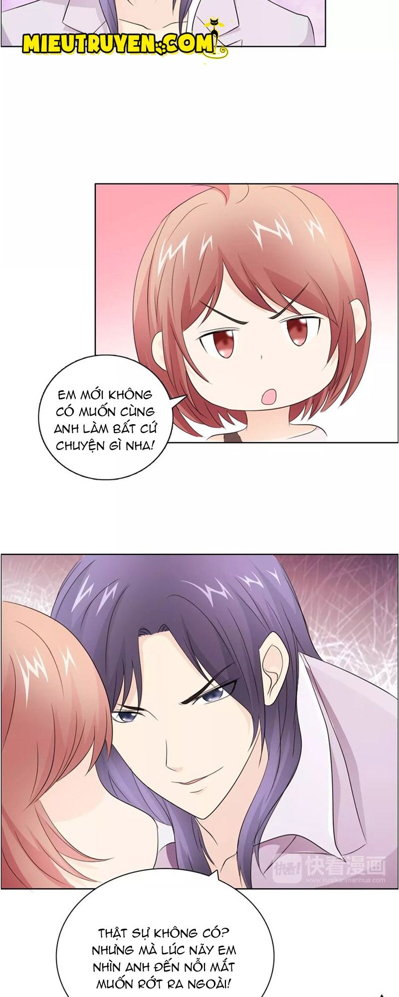 Kế sắc đào thê: Chapter 47