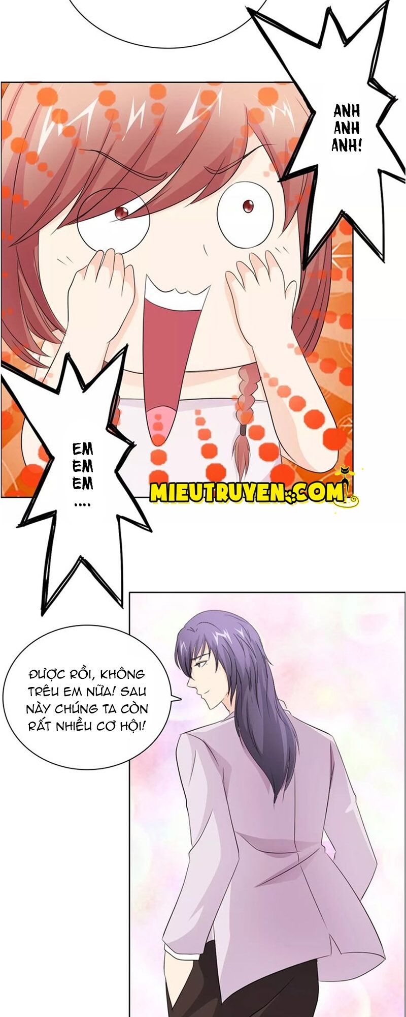 Kế sắc đào thê: Chapter 47