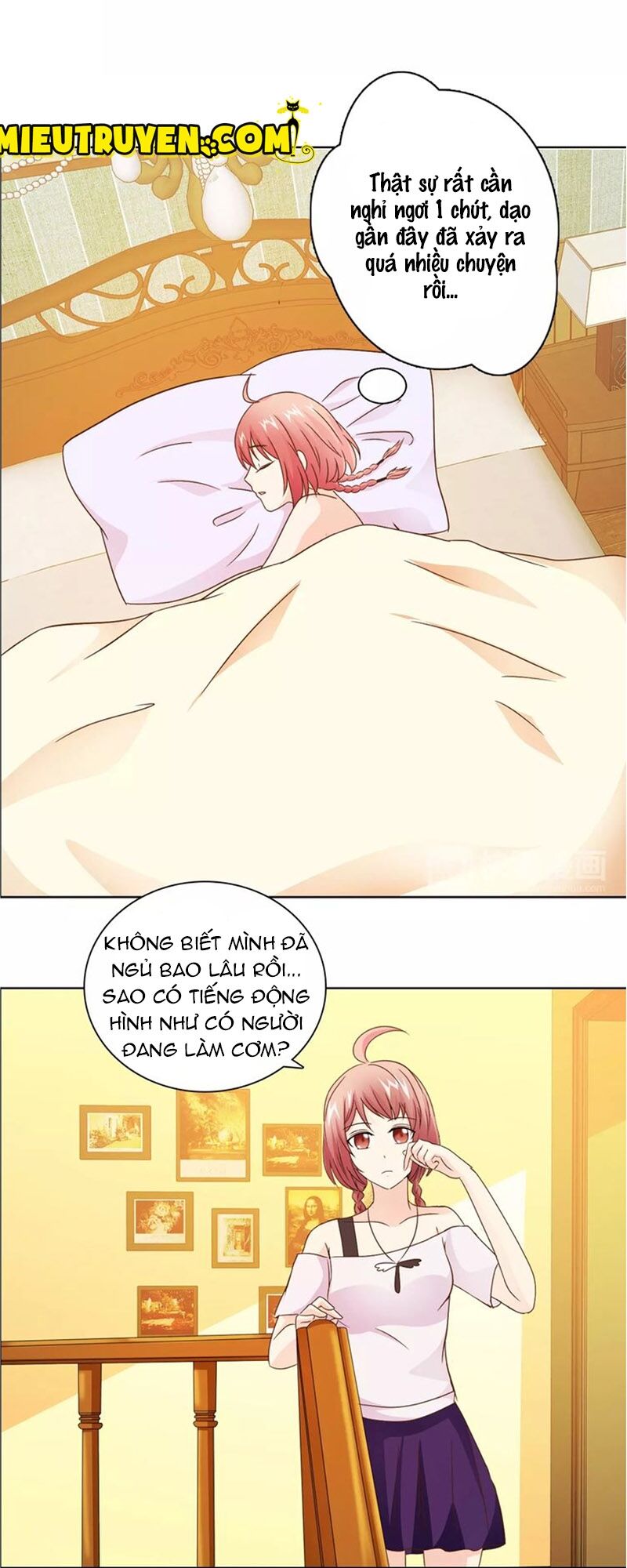 Kế sắc đào thê: Chapter 47