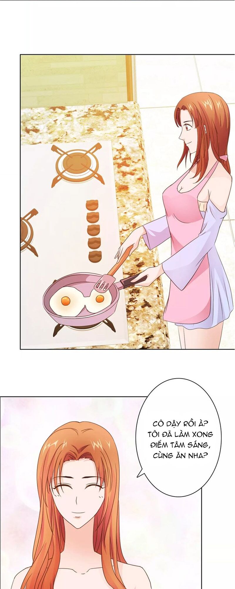 Kế sắc đào thê: Chapter 47