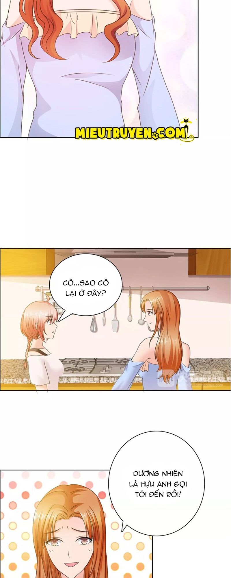 Kế sắc đào thê: Chapter 47
