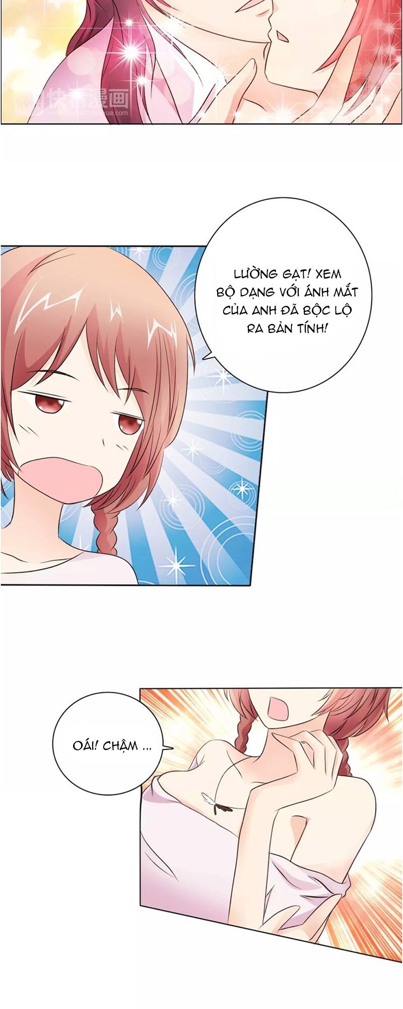 Kế sắc đào thê: Chapter 47