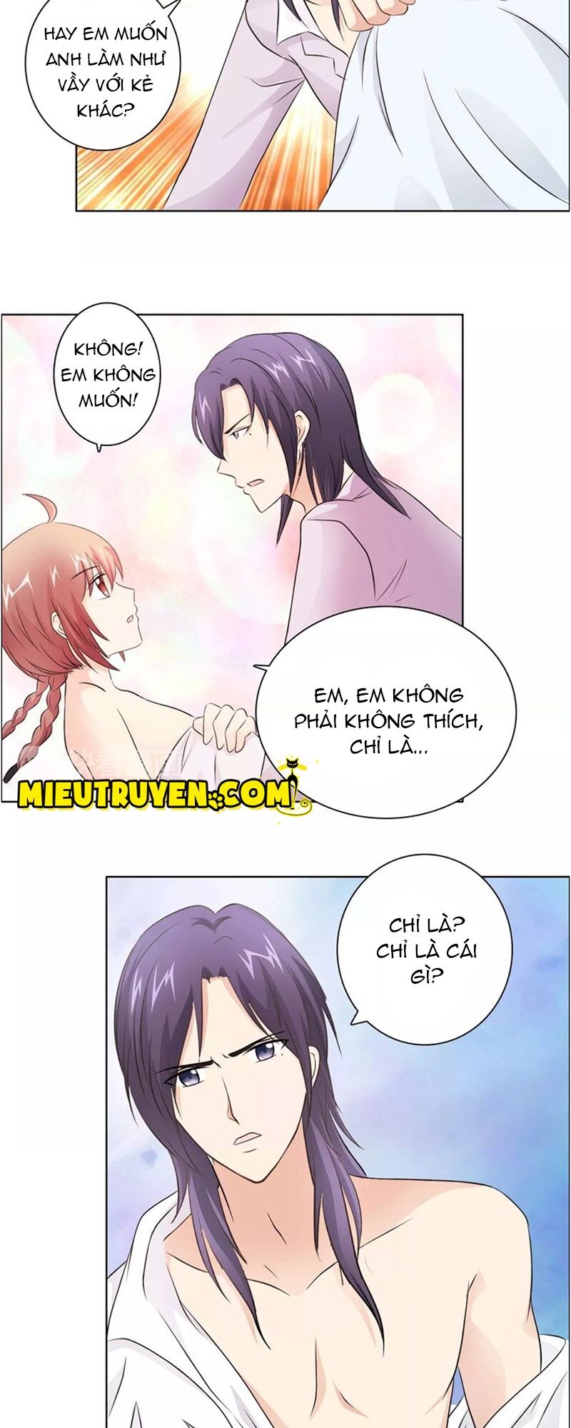 Kế sắc đào thê: Chapter 47