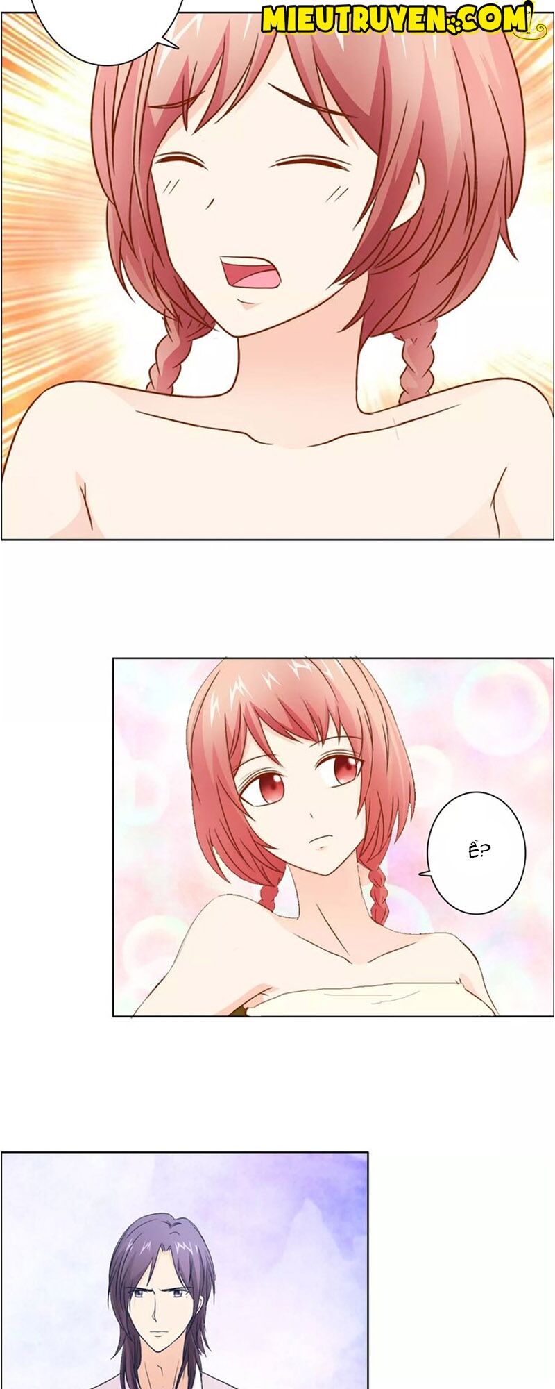 Kế sắc đào thê: Chapter 47