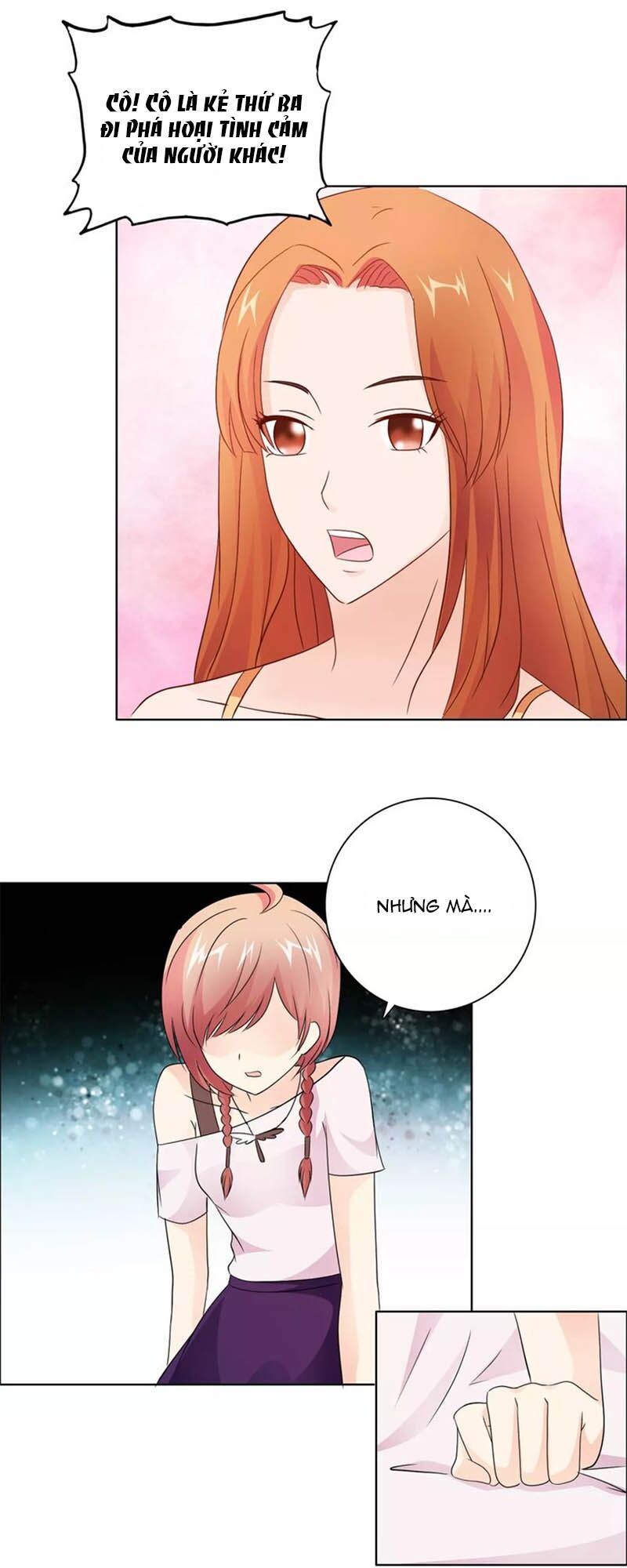 Kế sắc đào thê: Chapter 48