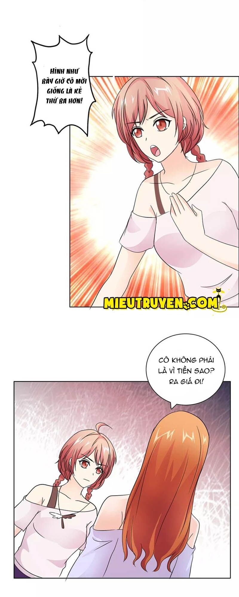 Kế sắc đào thê: Chapter 48