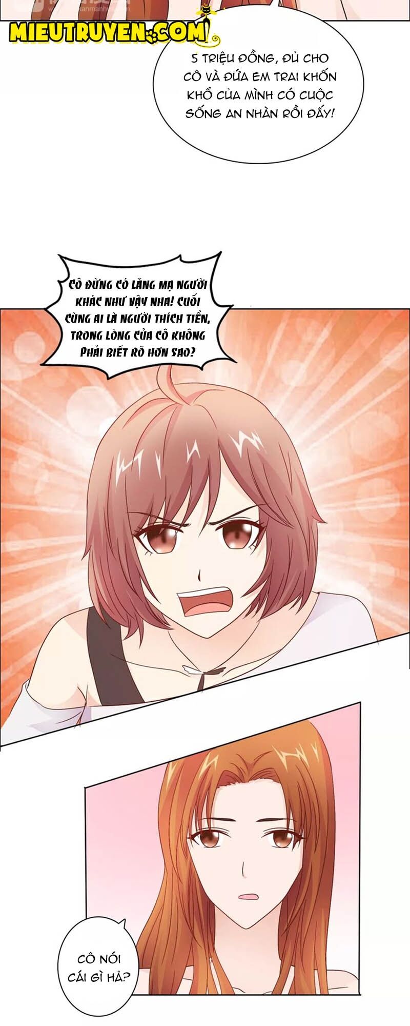 Kế sắc đào thê: Chapter 48