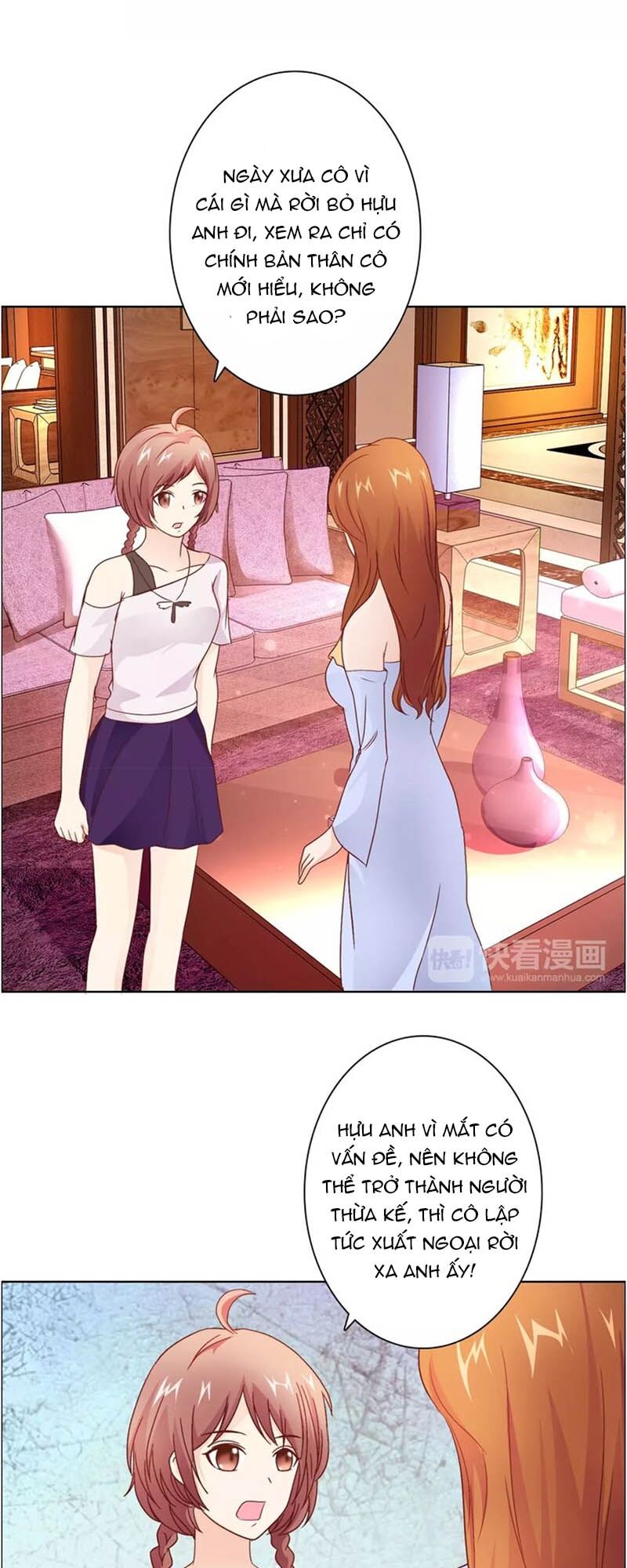 Kế sắc đào thê: Chapter 48