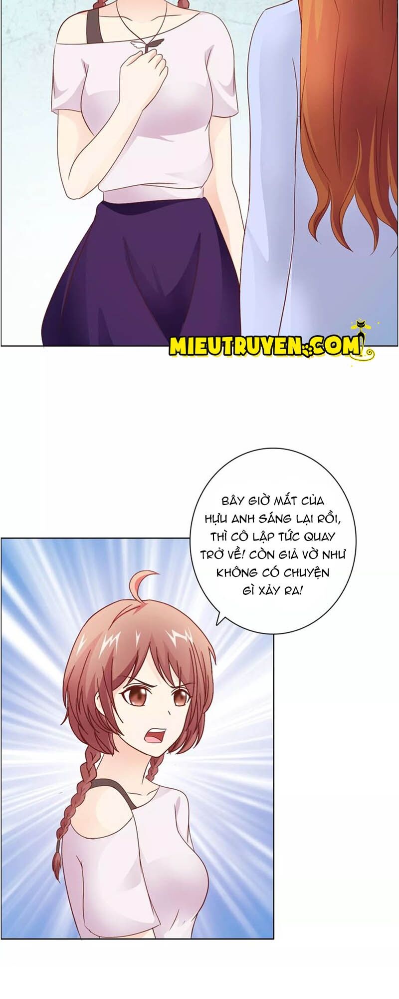 Kế sắc đào thê: Chapter 48