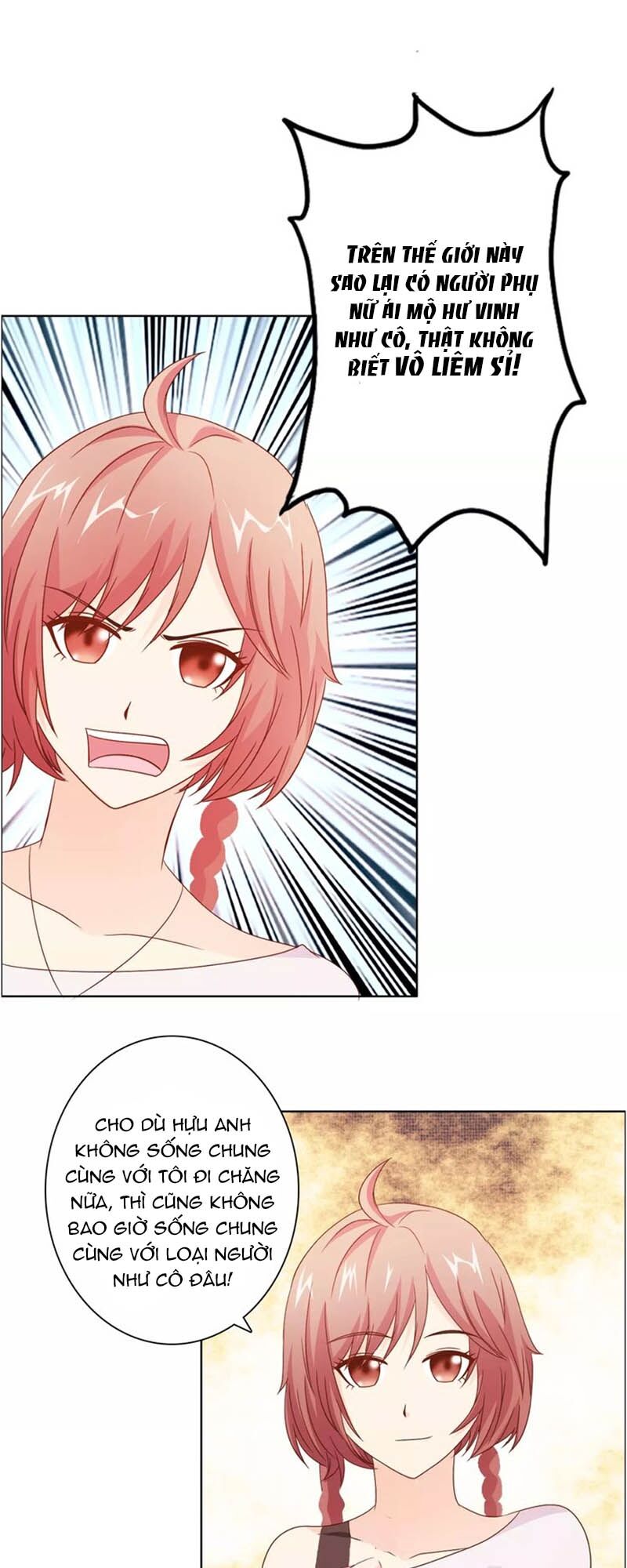 Kế sắc đào thê: Chapter 48