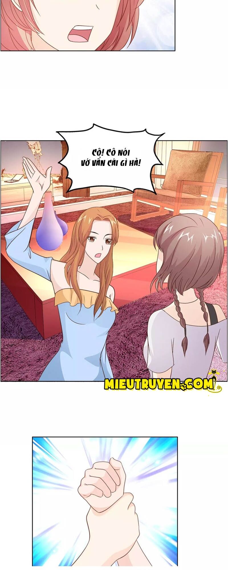 Kế sắc đào thê: Chapter 48