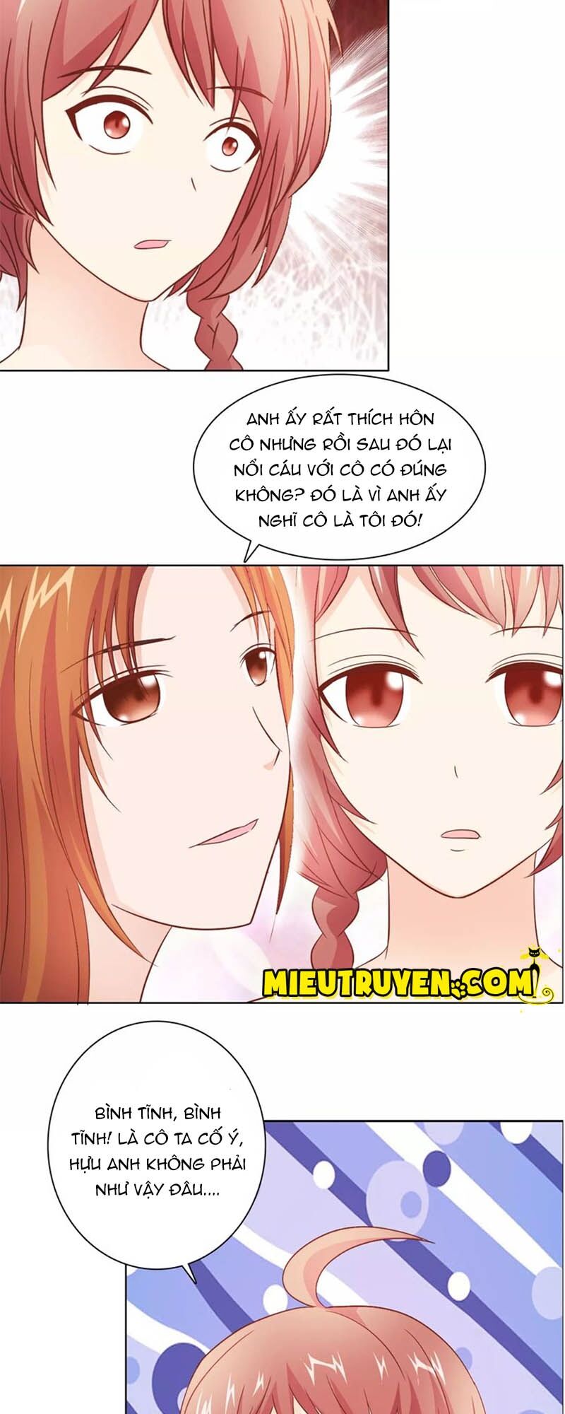 Kế sắc đào thê: Chapter 48