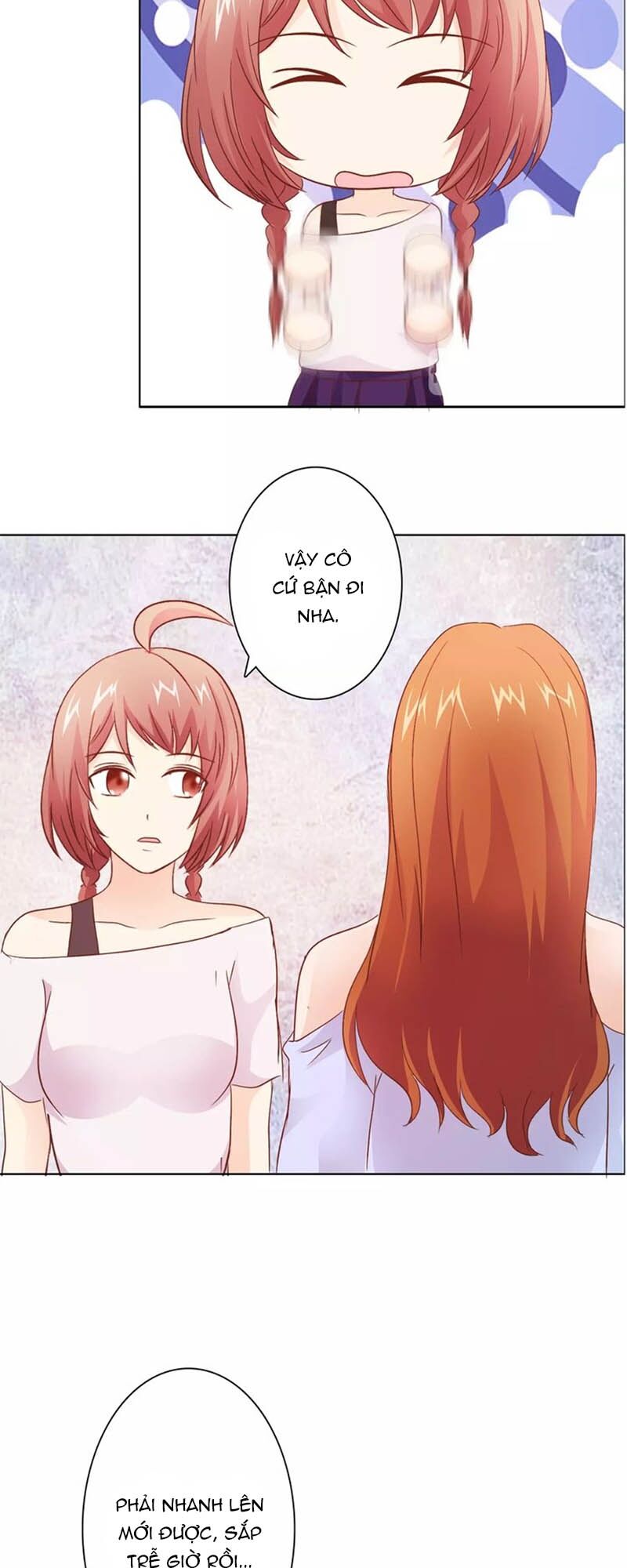 Kế sắc đào thê: Chapter 48