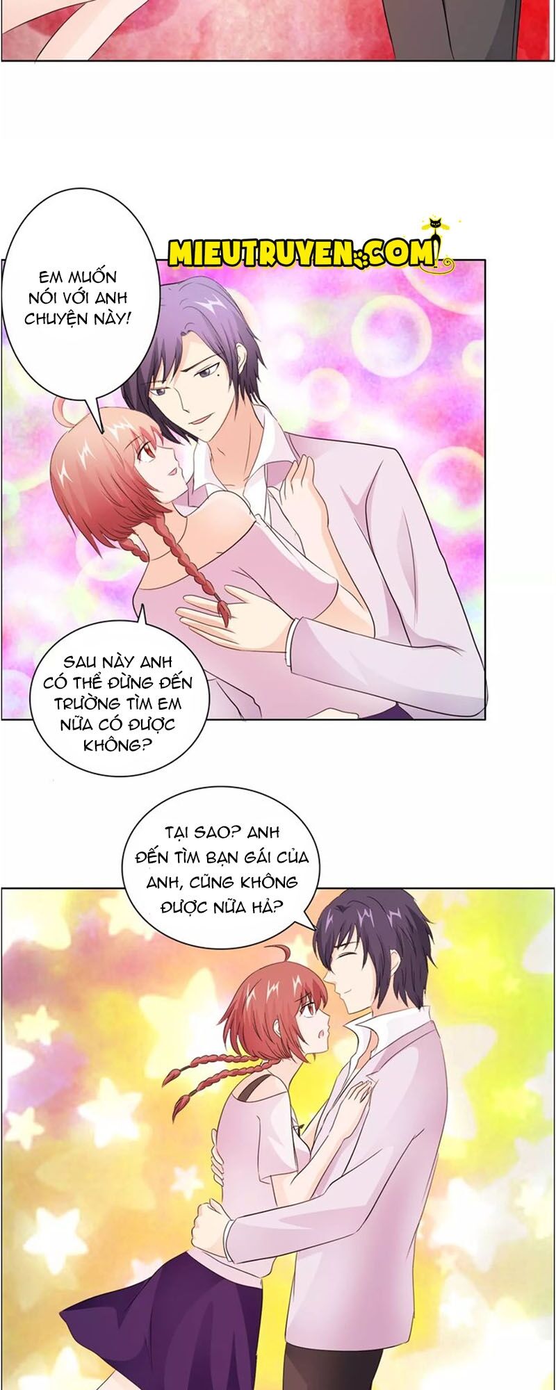 Kế sắc đào thê: Chapter 49