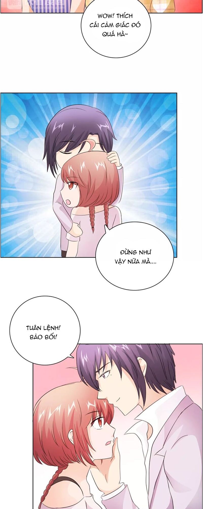 Kế sắc đào thê: Chapter 49