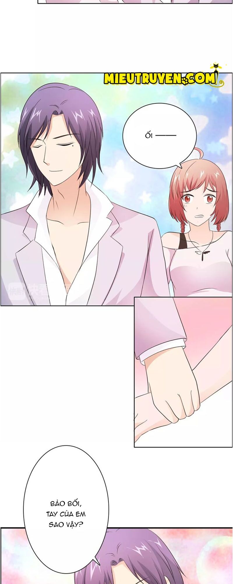 Kế sắc đào thê: Chapter 49