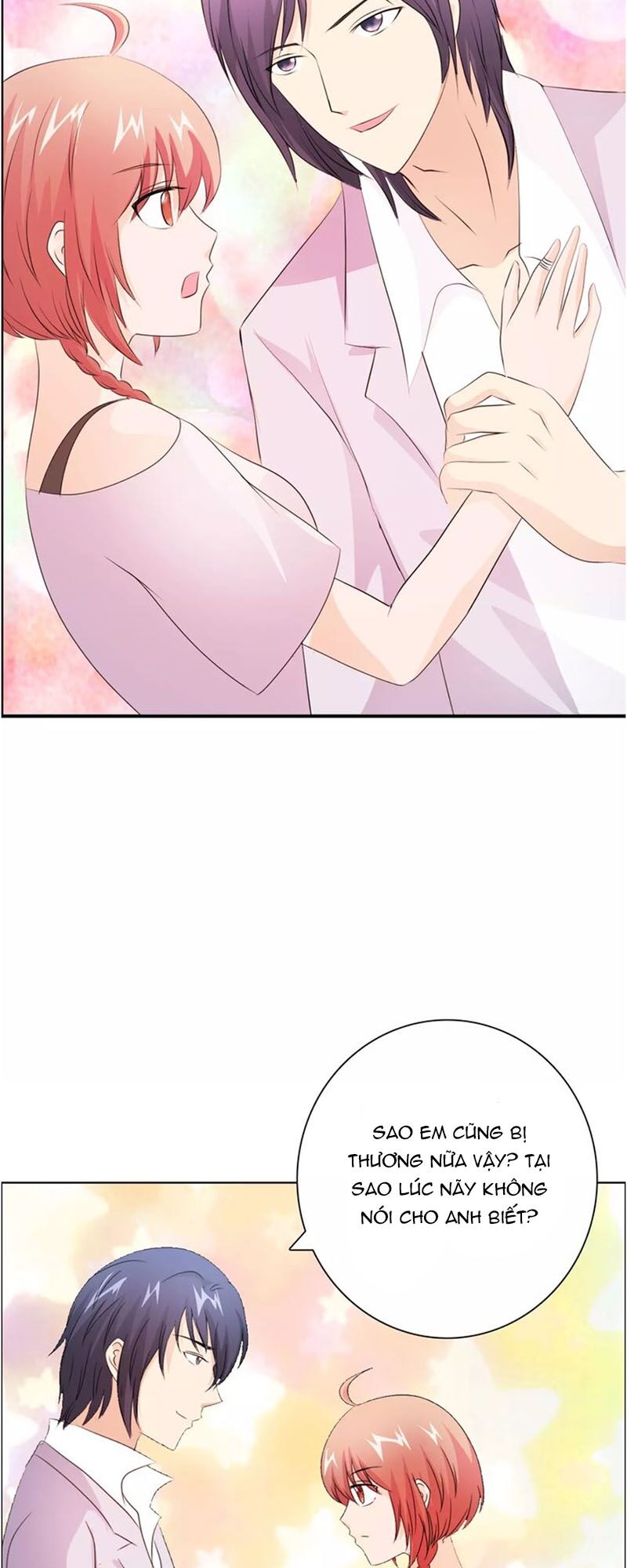 Kế sắc đào thê: Chapter 49