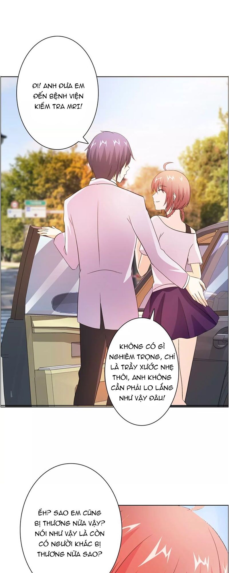 Kế sắc đào thê: Chapter 49