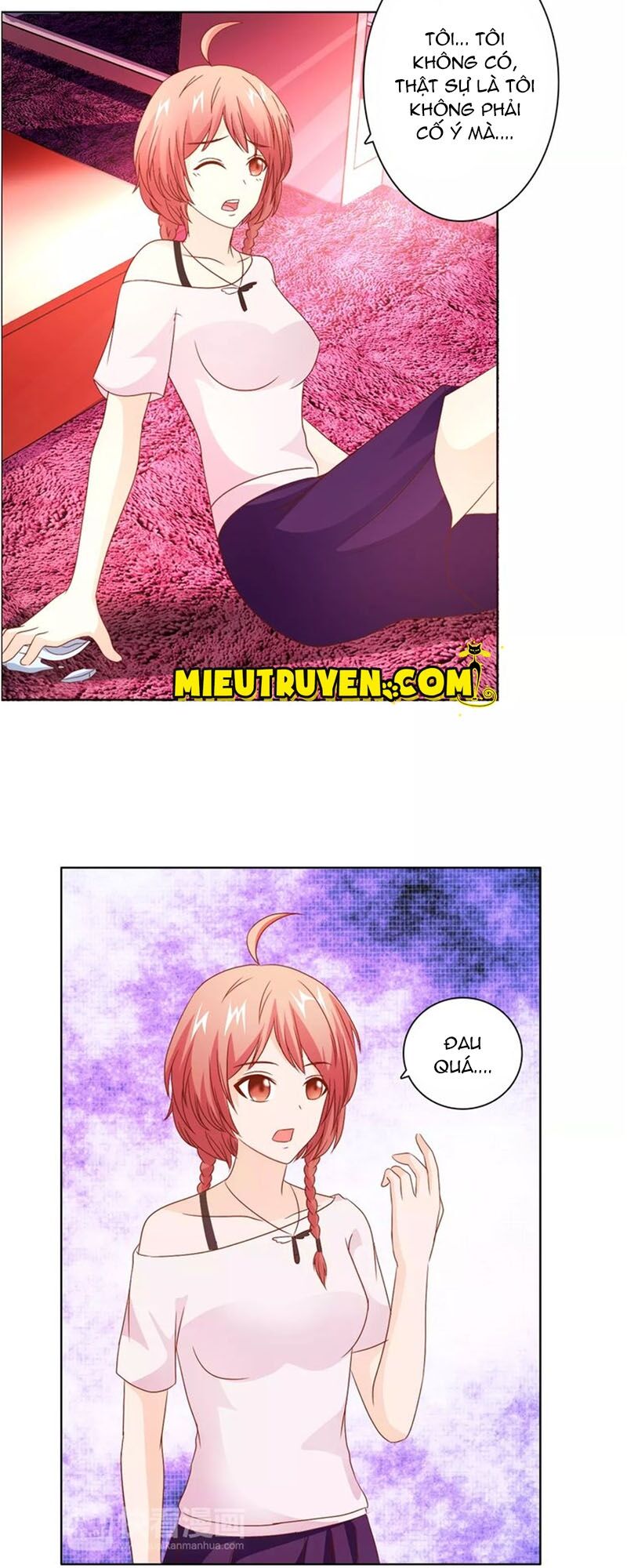 Kế sắc đào thê: Chapter 49