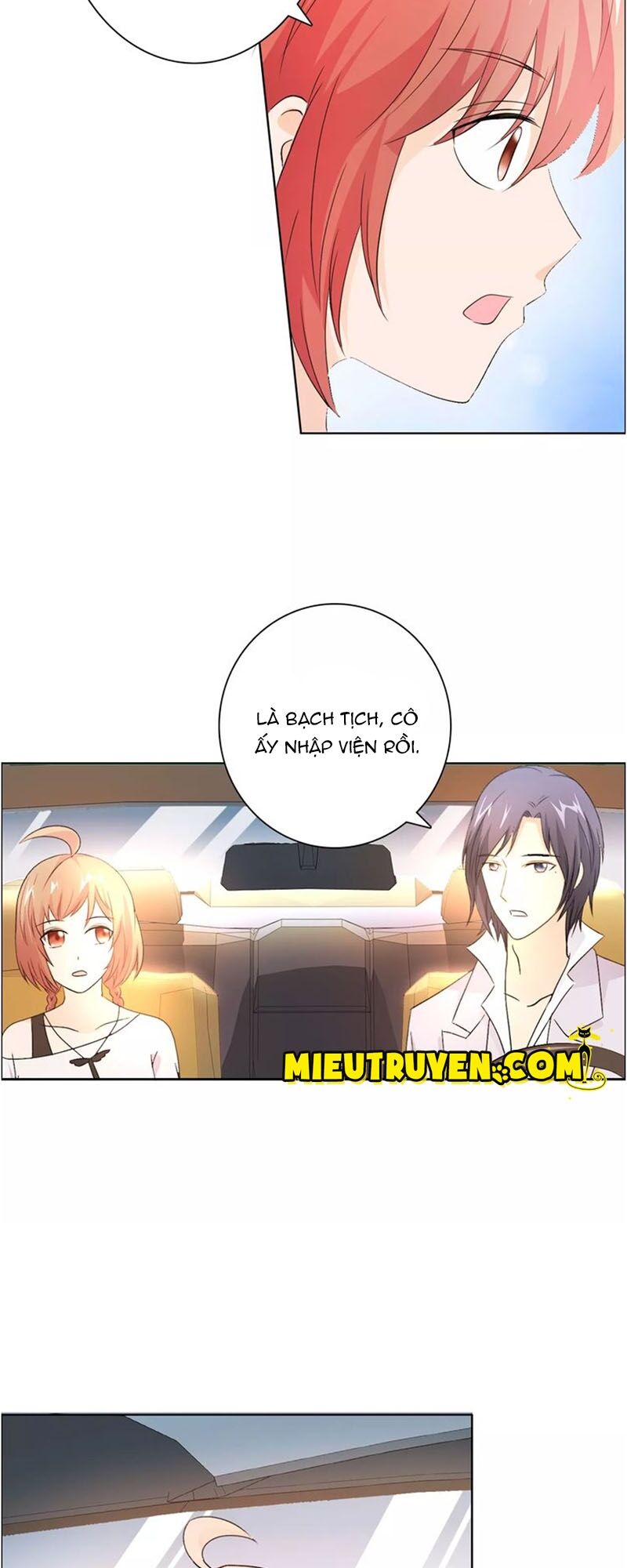 Kế sắc đào thê: Chapter 49