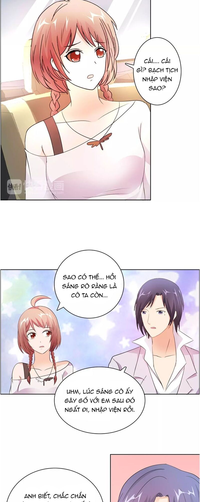 Kế sắc đào thê: Chapter 49