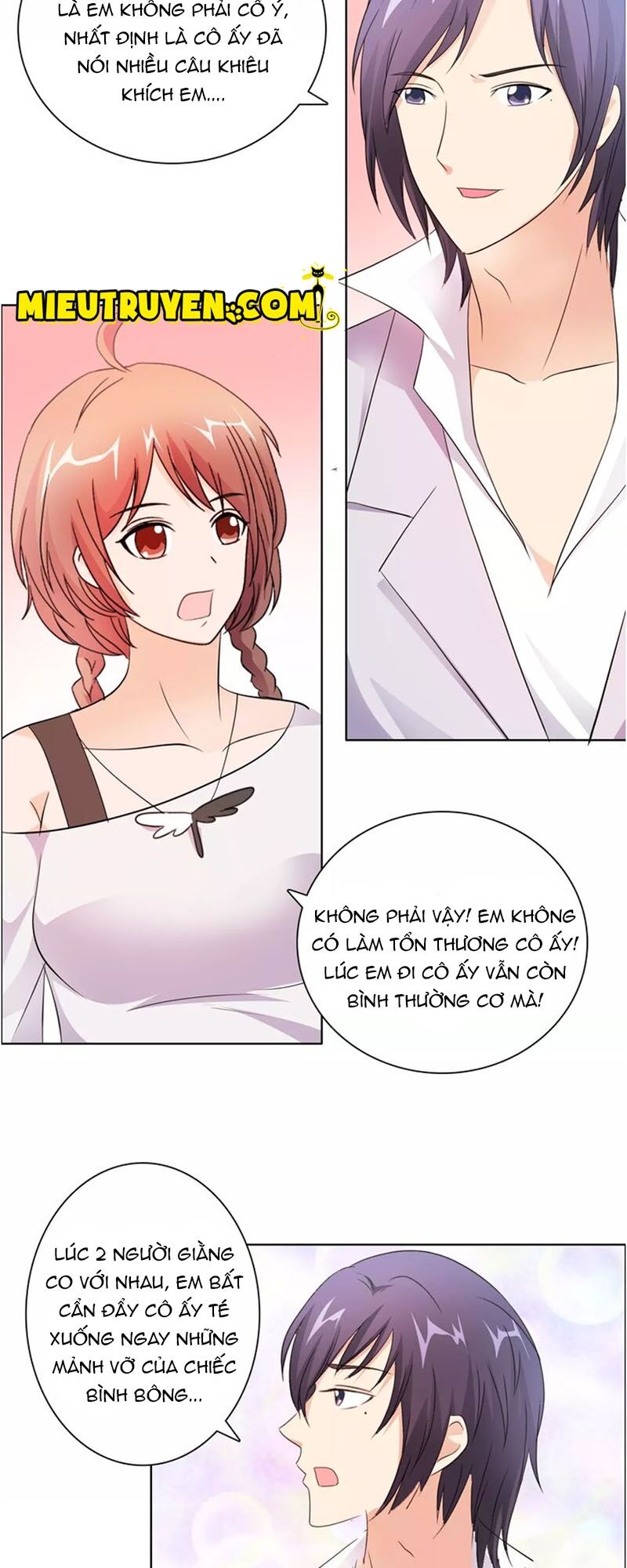 Kế sắc đào thê: Chapter 49