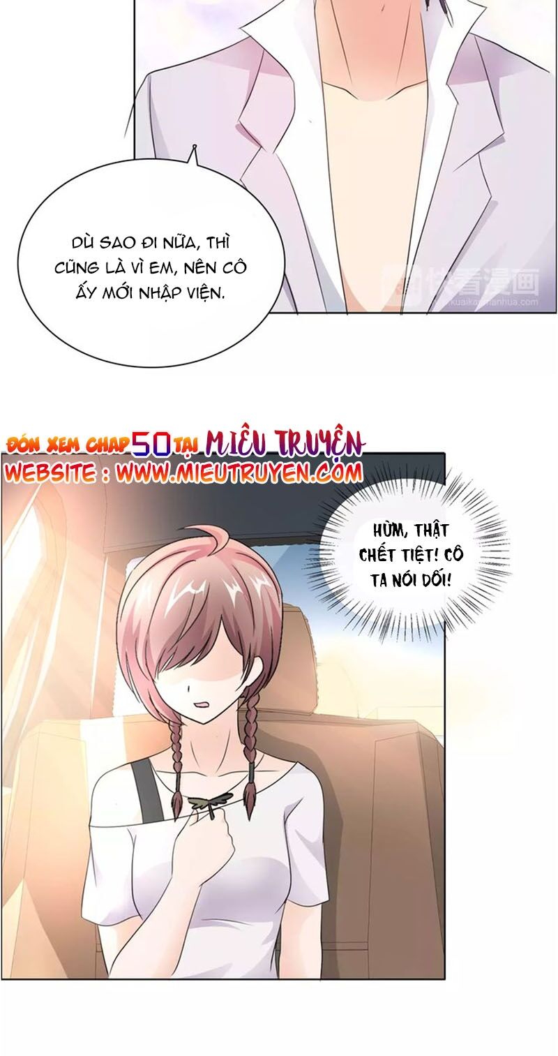 Kế sắc đào thê: Chapter 49