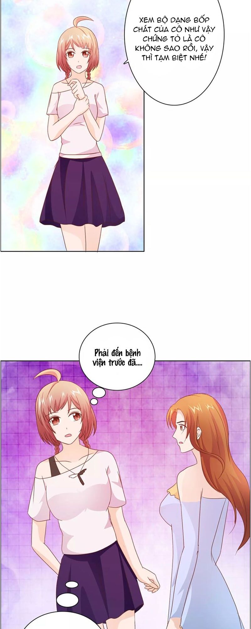 Kế sắc đào thê: Chapter 49