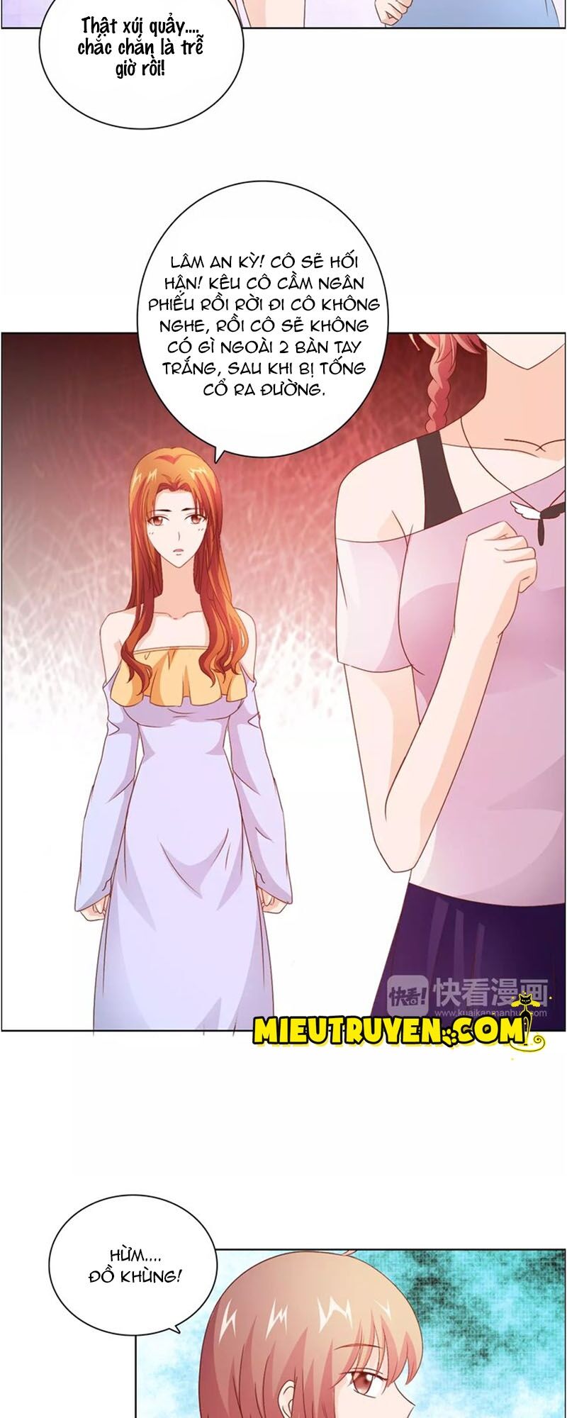 Kế sắc đào thê: Chapter 49