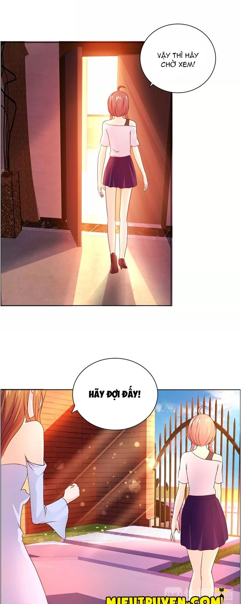 Kế sắc đào thê: Chapter 49