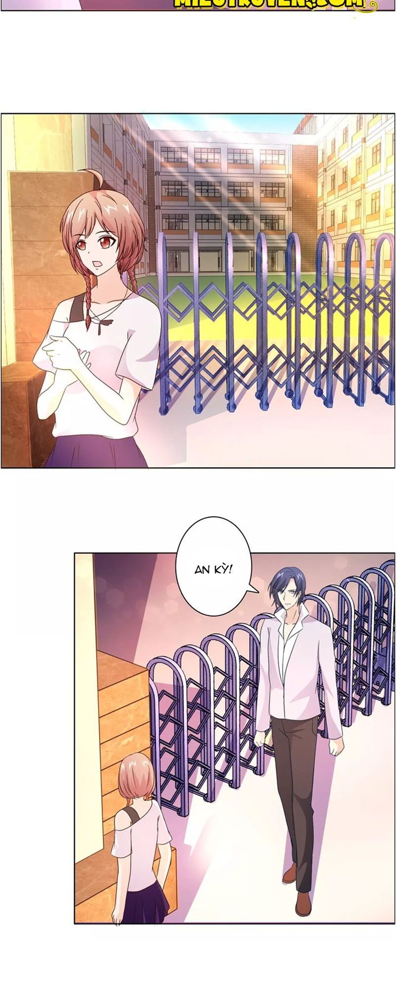 Kế sắc đào thê: Chapter 49
