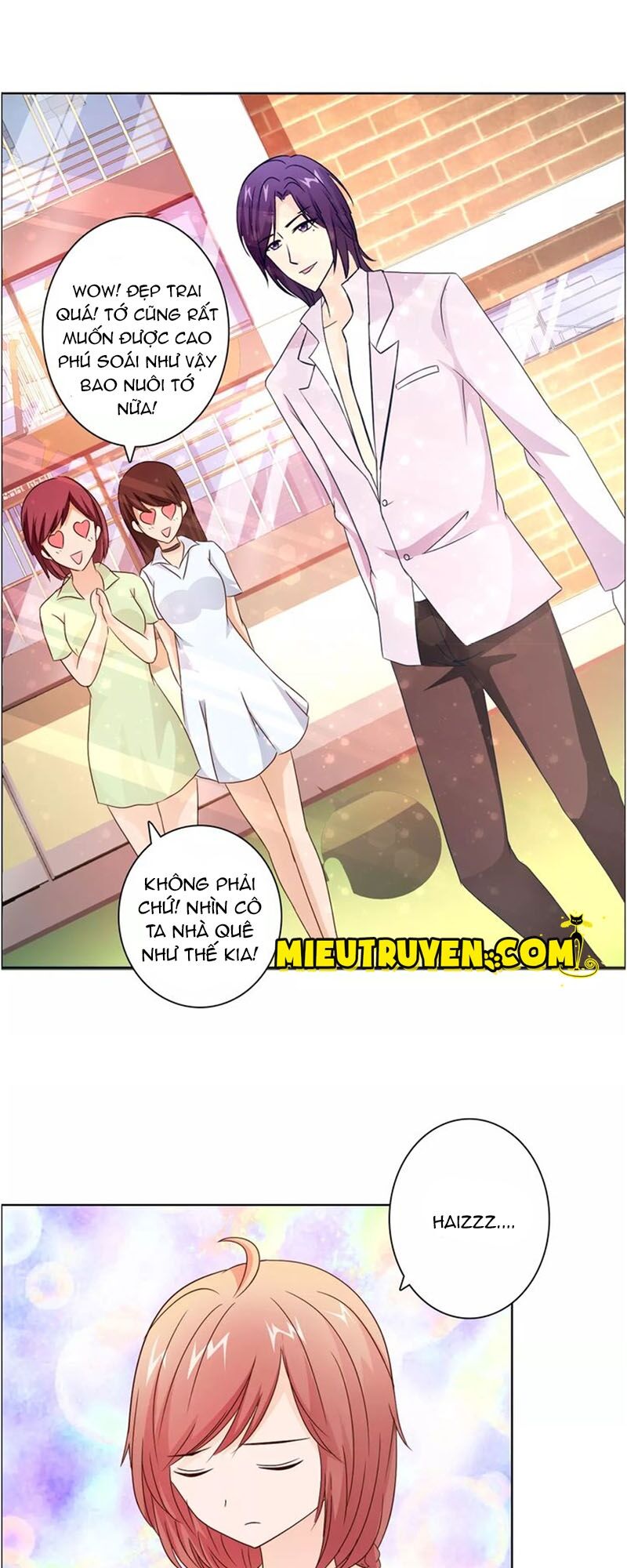 Kế sắc đào thê: Chapter 49