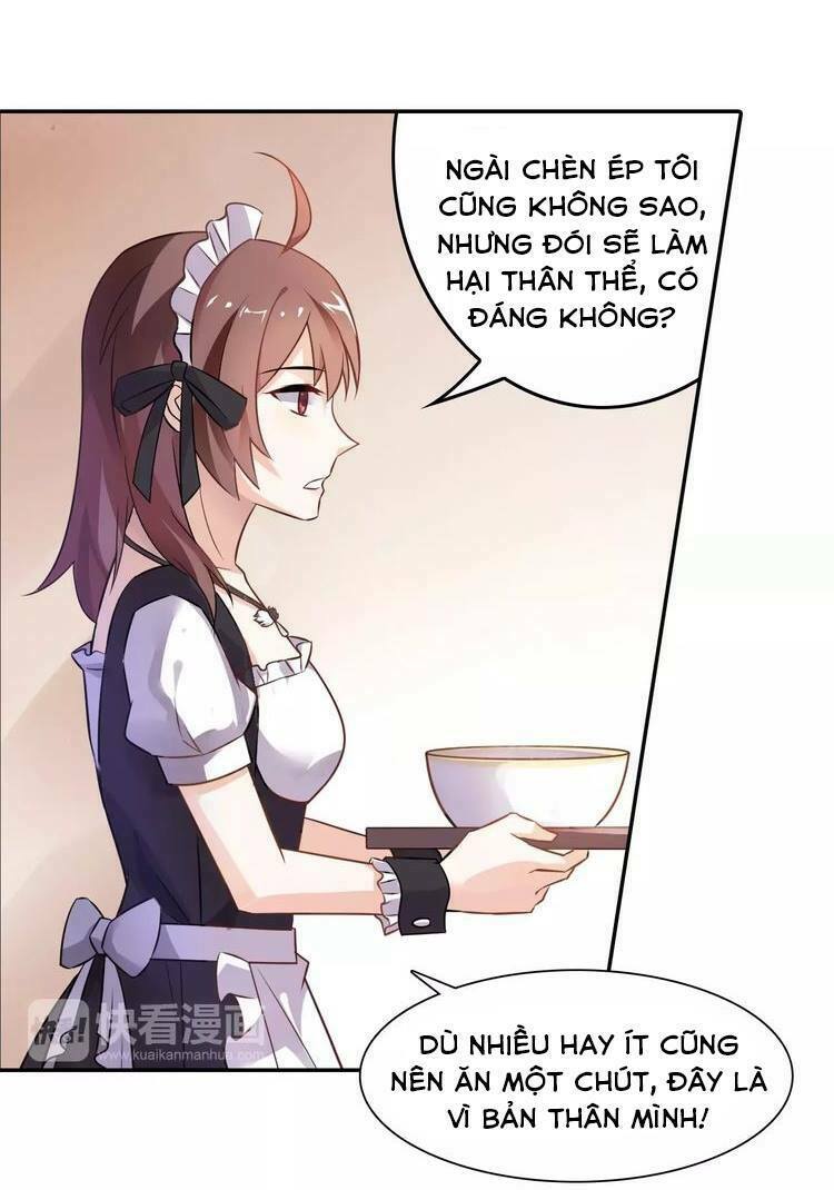 Kế sắc đào thê: Chapter 5