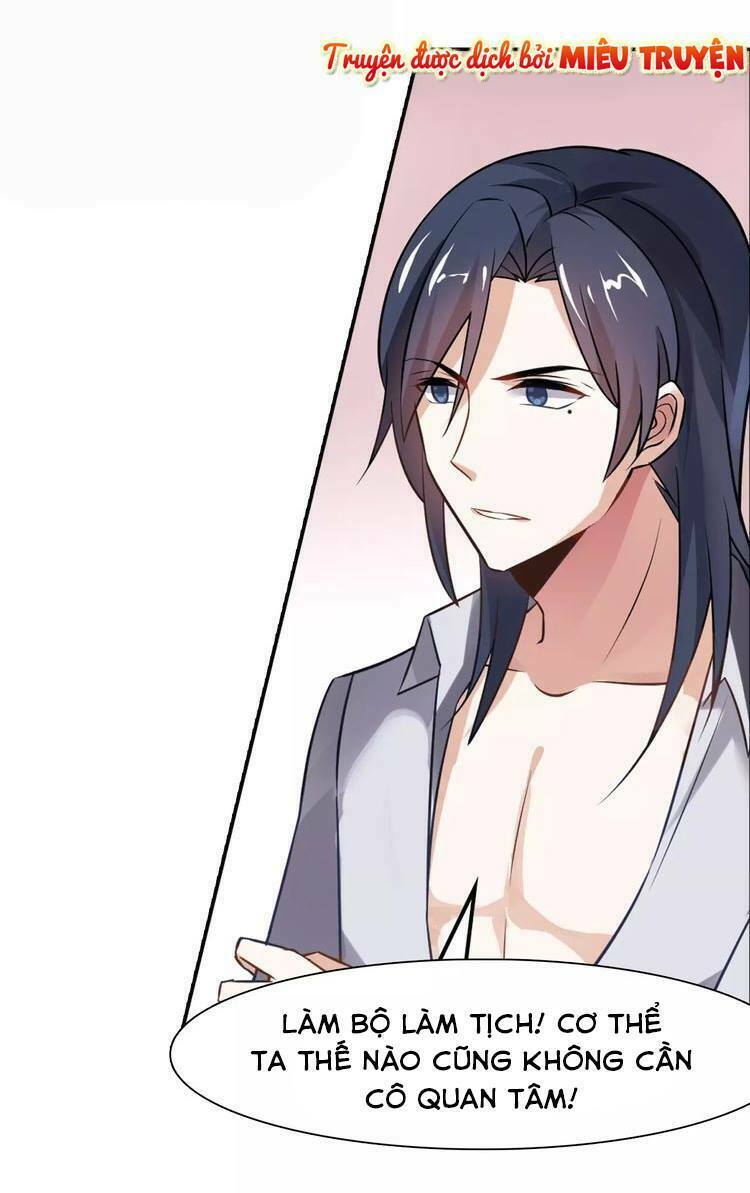 Kế sắc đào thê: Chapter 5