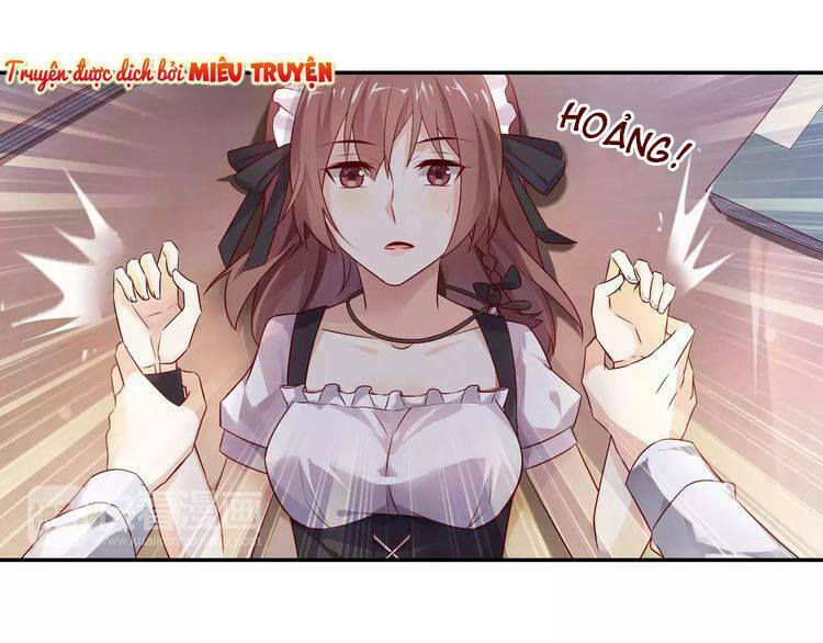 Kế sắc đào thê: Chapter 5