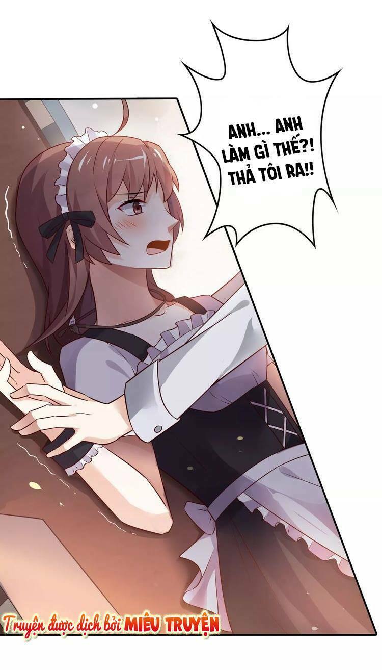 Kế sắc đào thê: Chapter 5