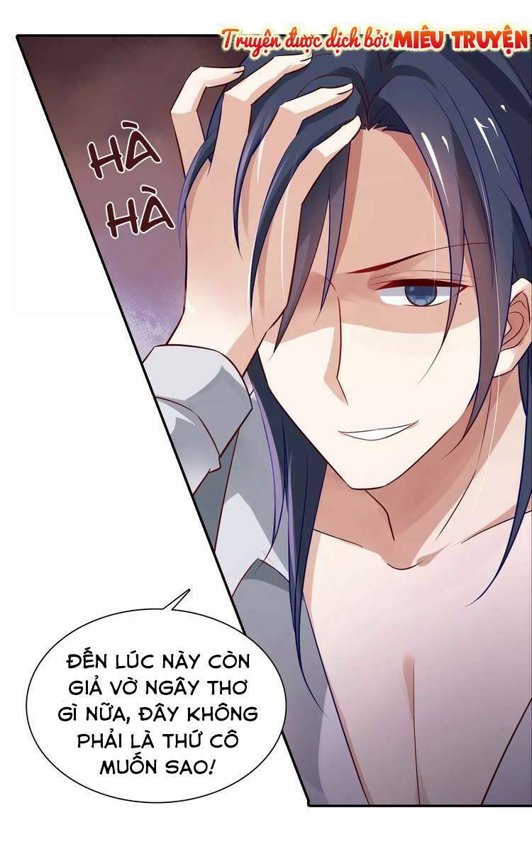 Kế sắc đào thê: Chapter 5
