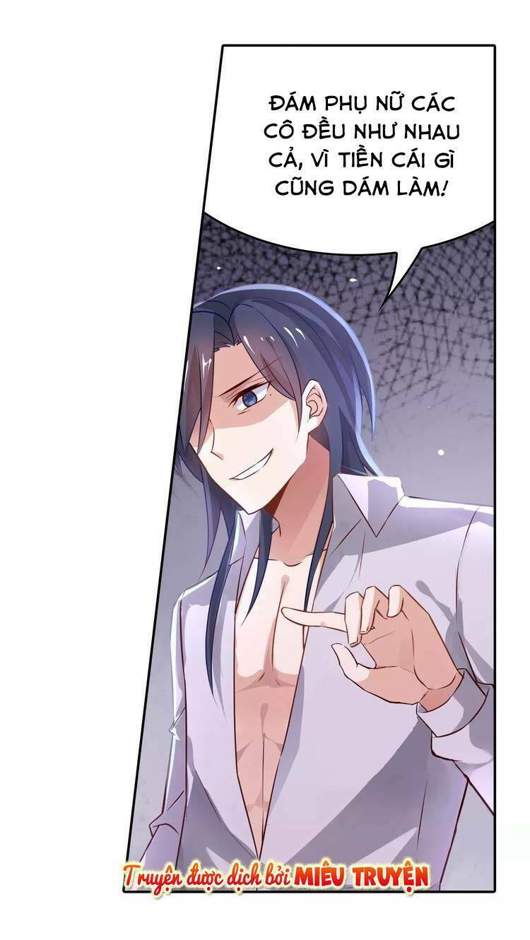 Kế sắc đào thê: Chapter 5