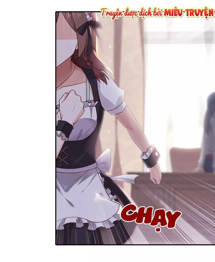 Kế sắc đào thê: Chapter 5