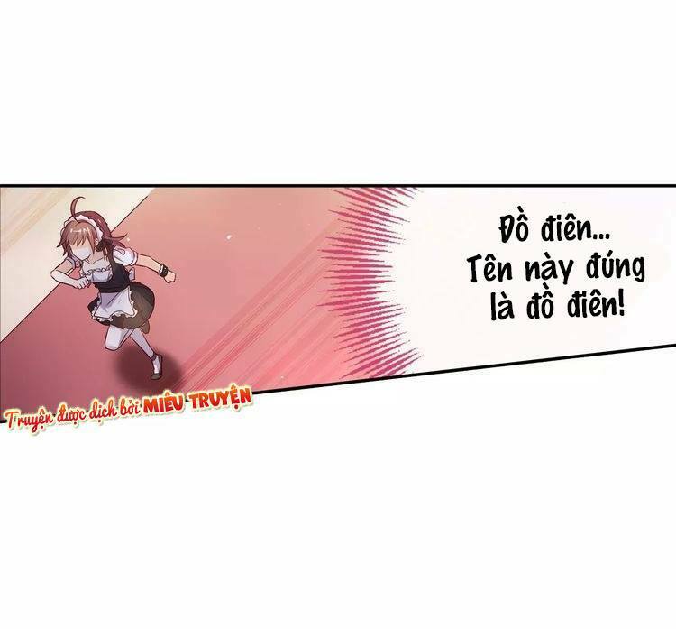 Kế sắc đào thê: Chapter 5