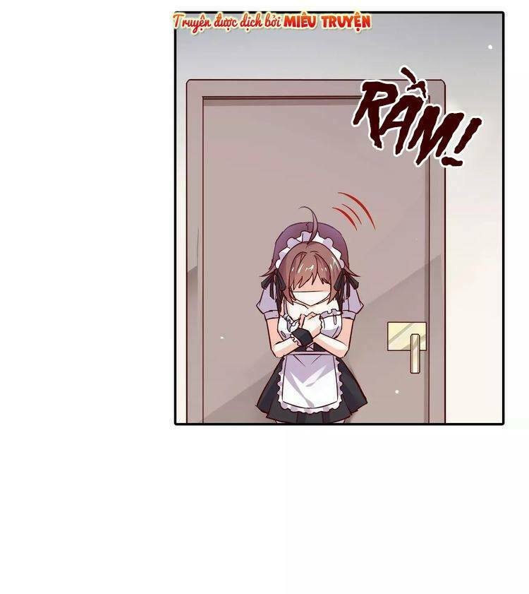 Kế sắc đào thê: Chapter 5