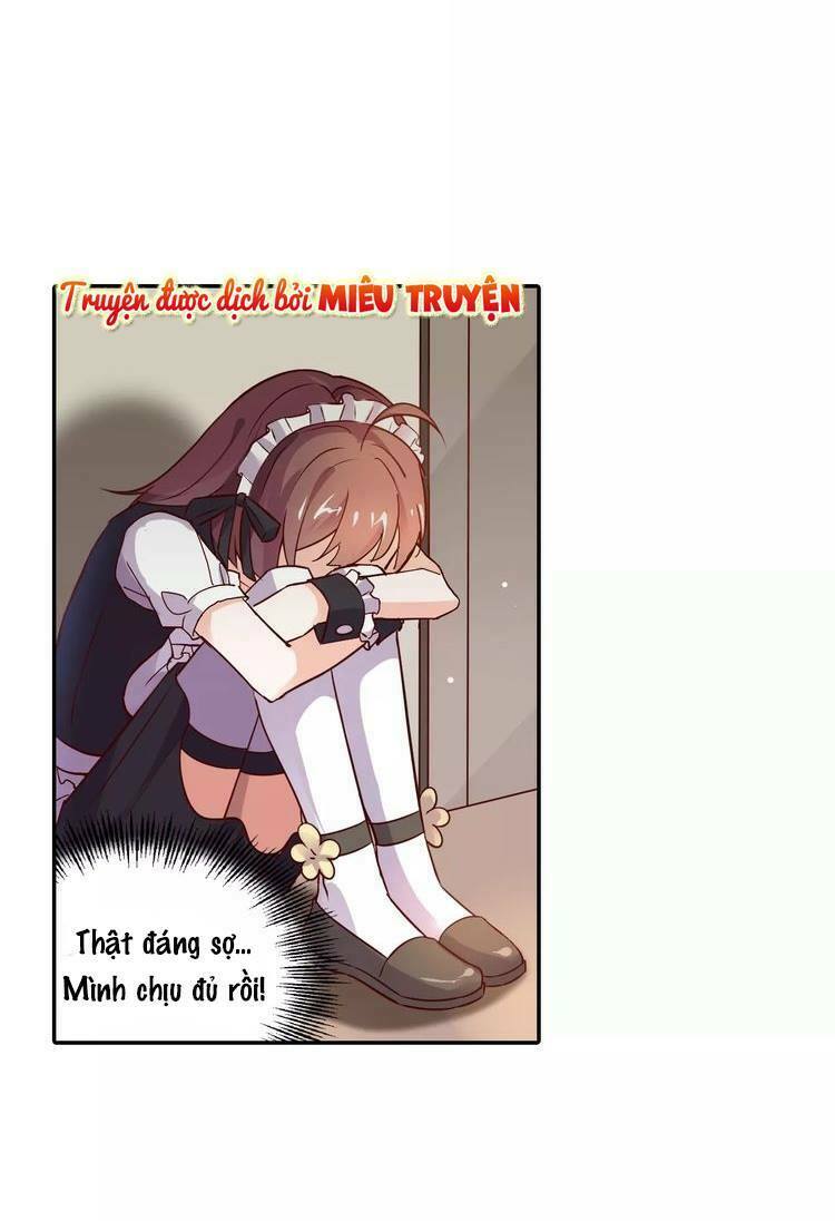 Kế sắc đào thê: Chapter 5