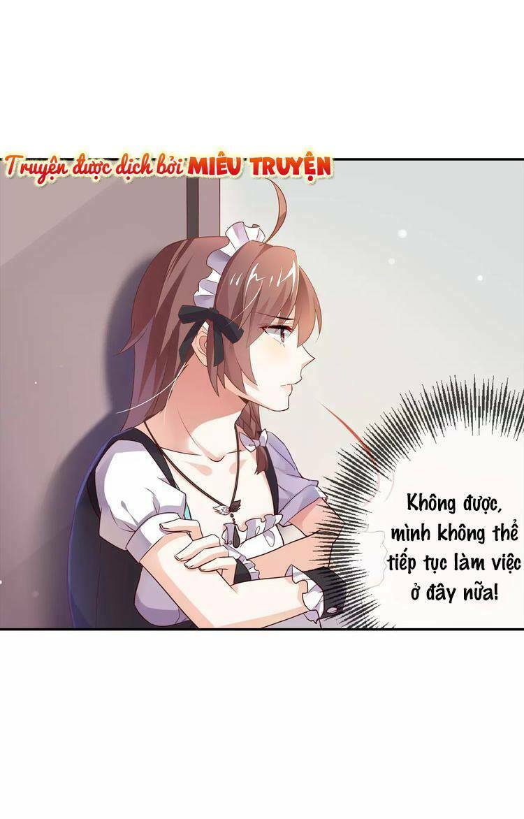 Kế sắc đào thê: Chapter 5