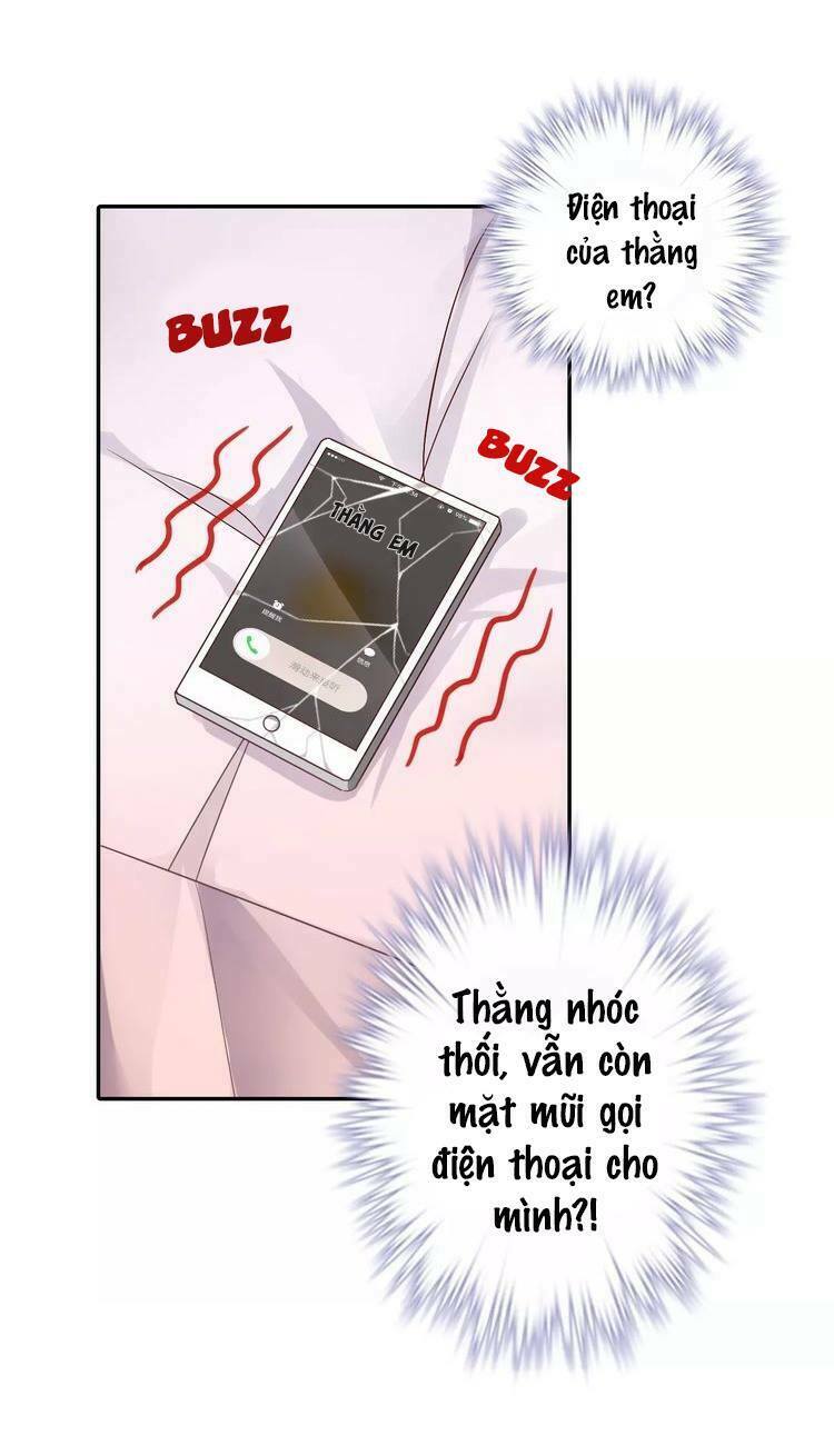 Kế sắc đào thê: Chapter 5