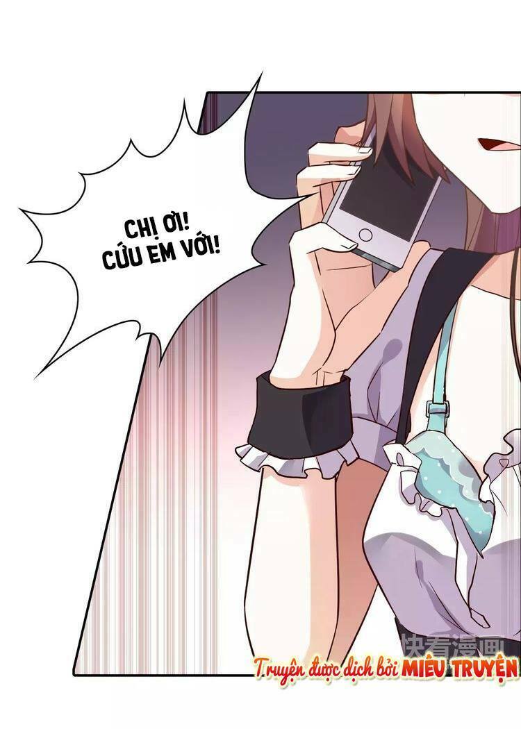 Kế sắc đào thê: Chapter 5