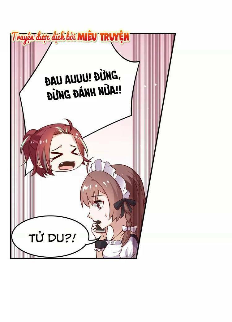 Kế sắc đào thê: Chapter 5